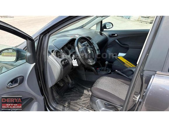 2006 MODEL SEAT TOLEDO 1.6 REFERANCE LPG'Lİ 264.000 KM'DE