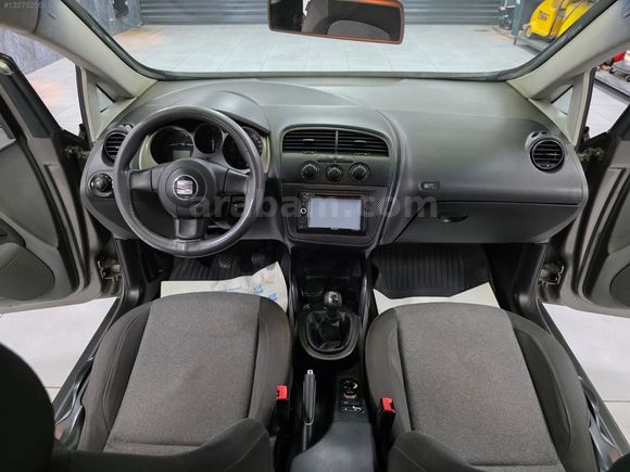 2006 MODEL SEAT TOLEDO HATASIZ AYARINDA DÜŞÜK KM, REDE ÇOK TEMİZ