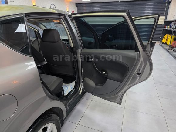 2006 MODEL SEAT TOLEDO HATASIZ AYARINDA DÜŞÜK KM, REDE ÇOK TEMİZ