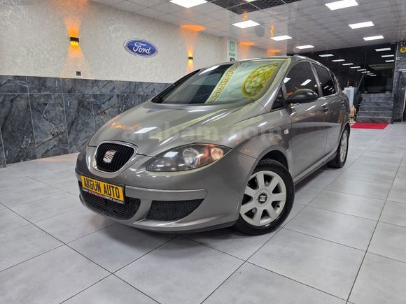 2006 MODEL SEAT TOLEDO HATASIZ AYARINDA DÜŞÜK KM, REDE ÇOK TEMİZ
