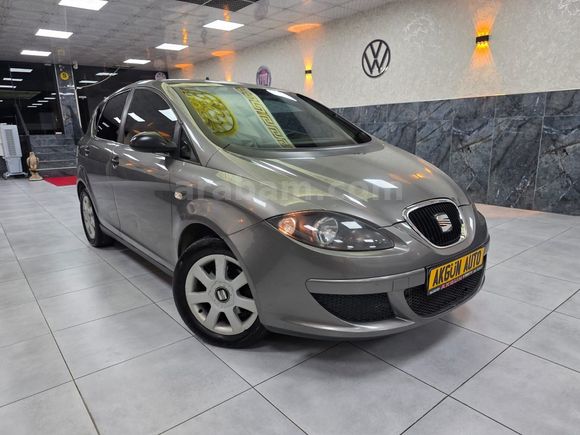 2006 MODEL SEAT TOLEDO HATASIZ AYARINDA DÜŞÜK KM, REDE ÇOK TEMİZ