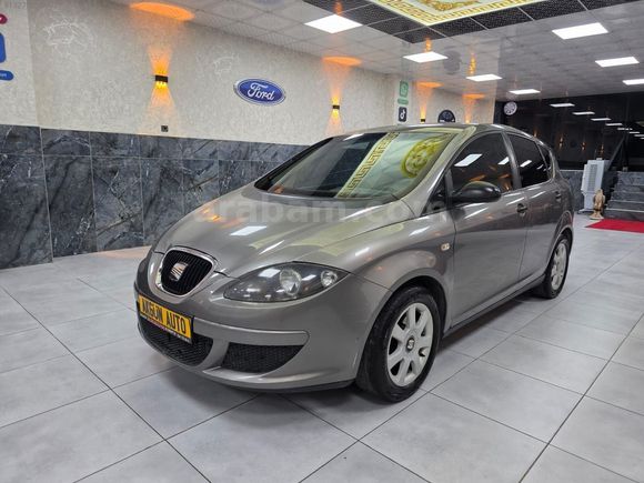 2006 MODEL SEAT TOLEDO HATASIZ AYARINDA DÜŞÜK KM, REDE ÇOK TEMİZ