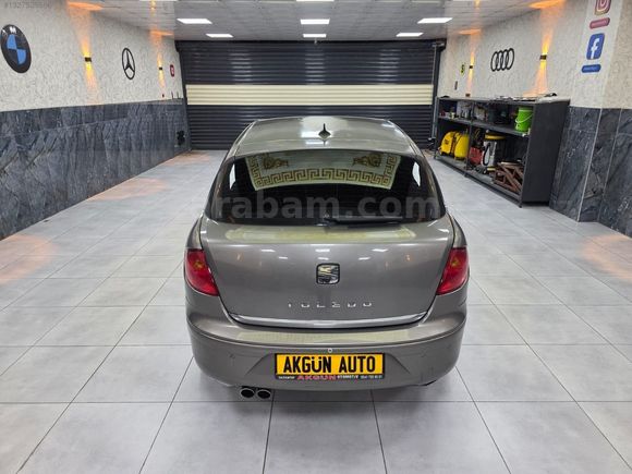 2006 MODEL SEAT TOLEDO HATASIZ AYARINDA DÜŞÜK KM, REDE ÇOK TEMİZ