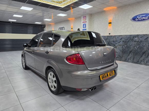 2006 MODEL SEAT TOLEDO HATASIZ AYARINDA DÜŞÜK KM, REDE ÇOK TEMİZ