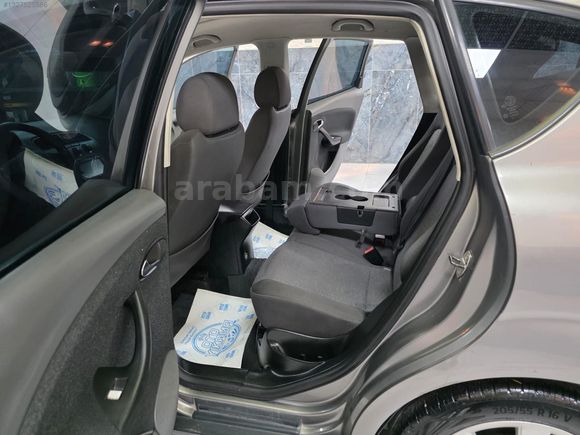 2006 MODEL SEAT TOLEDO HATASIZ AYARINDA DÜŞÜK KM, REDE ÇOK TEMİZ