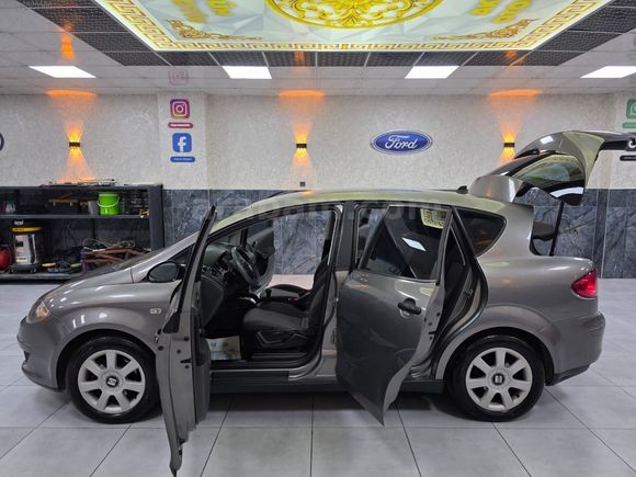 2006 MODEL SEAT TOLEDO HATASIZ AYARINDA DÜŞÜK KM, REDE ÇOK TEMİZ