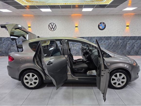 2006 MODEL SEAT TOLEDO HATASIZ AYARINDA DÜŞÜK KM, REDE ÇOK TEMİZ