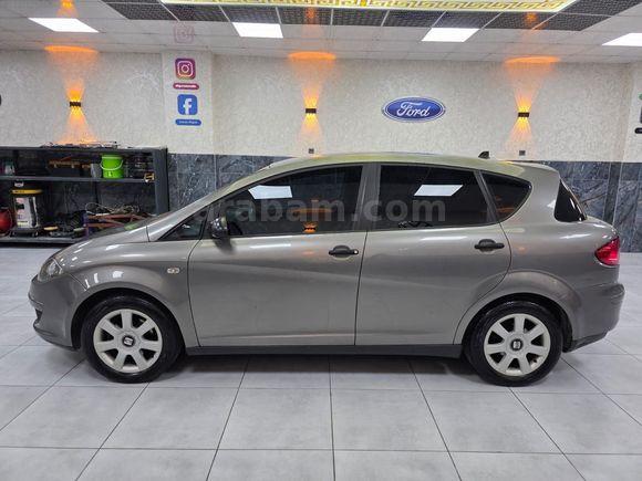 2006 MODEL SEAT TOLEDO HATASIZ AYARINDA DÜŞÜK KM, REDE ÇOK TEMİZ