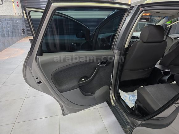 2006 MODEL SEAT TOLEDO HATASIZ AYARINDA DÜŞÜK KM, REDE ÇOK TEMİZ