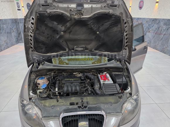 2006 MODEL SEAT TOLEDO HATASIZ AYARINDA DÜŞÜK KM, REDE ÇOK TEMİZ
