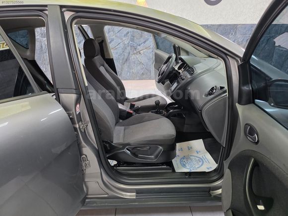 2006 MODEL SEAT TOLEDO HATASIZ AYARINDA DÜŞÜK KM, REDE ÇOK TEMİZ