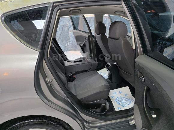 2006 MODEL SEAT TOLEDO HATASIZ AYARINDA DÜŞÜK KM, REDE ÇOK TEMİZ