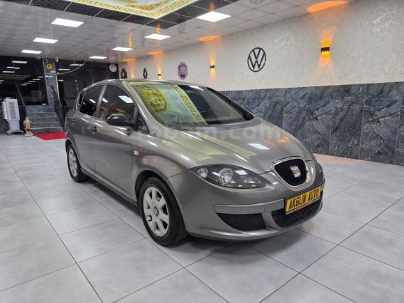 2006 MODEL SEAT TOLEDO HATASIZ AYARINDA DÜŞÜK KM, REDE ÇOK TEMİZ