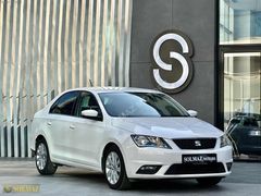 SOLMAZ MOTORS SEAT TOLEDO 1.4 TDI OTM VİTES 124.000KM HATASIZ