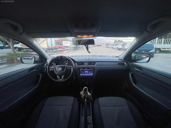 BARAJ AUTO'DAN SEAT TOLEDO