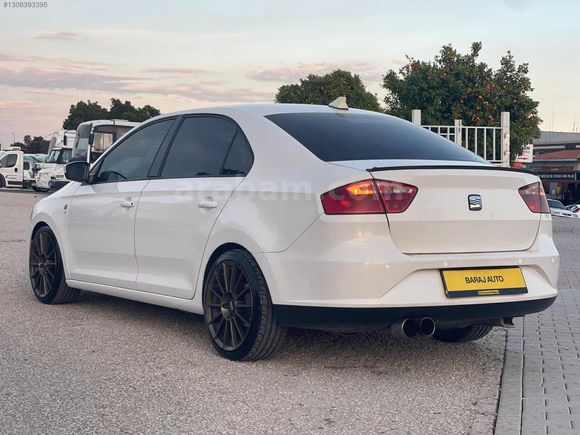 BARAJ AUTO'DAN SEAT TOLEDO