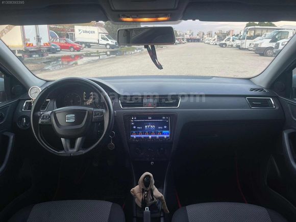 BARAJ AUTO'DAN SEAT TOLEDO