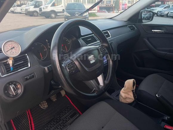 BARAJ AUTO'DAN SEAT TOLEDO