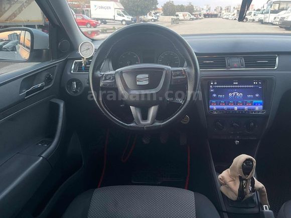 BARAJ AUTO'DAN SEAT TOLEDO