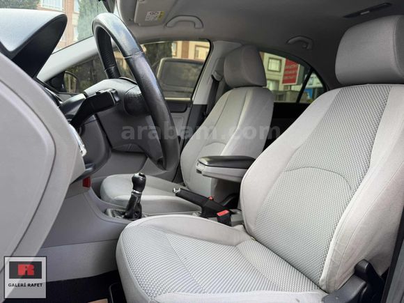 2015 SEAT TOLEDO 1.6 TDİ STYLE 105 HP+GERİ GÖRÜŞ+TABLET EKRAN