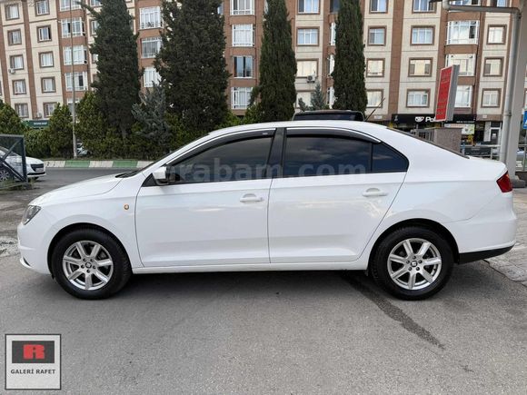 2015 SEAT TOLEDO 1.6 TDİ STYLE 105 HP+GERİ GÖRÜŞ+TABLET EKRAN