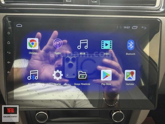 2015 SEAT TOLEDO 1.6 TDİ STYLE 105 HP+GERİ GÖRÜŞ+TABLET EKRAN