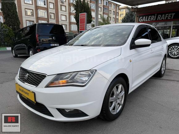 2015 SEAT TOLEDO 1.6 TDİ STYLE 105 HP+GERİ GÖRÜŞ+TABLET EKRAN