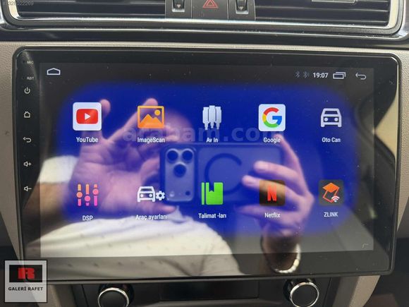 2015 SEAT TOLEDO 1.6 TDİ STYLE 105 HP+GERİ GÖRÜŞ+TABLET EKRAN