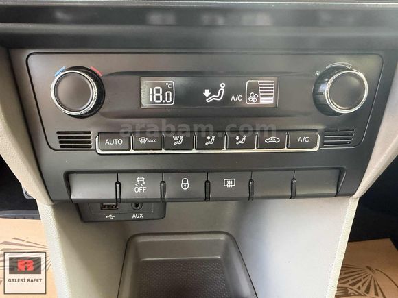 2015 SEAT TOLEDO 1.6 TDİ STYLE 105 HP+GERİ GÖRÜŞ+TABLET EKRAN