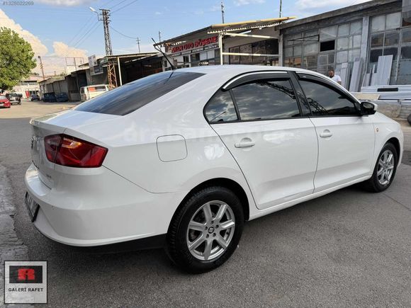 2015 SEAT TOLEDO 1.6 TDİ STYLE 105 HP+GERİ GÖRÜŞ+TABLET EKRAN