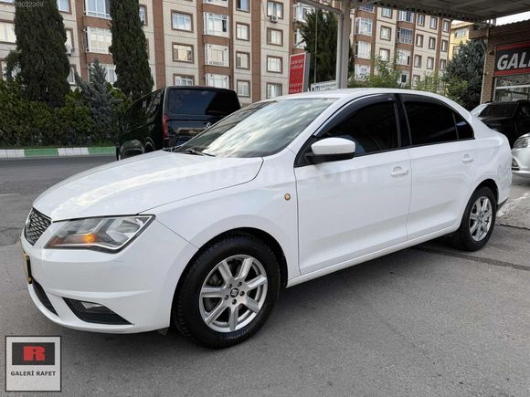 2015 SEAT TOLEDO 1.6 TDİ STYLE 105 HP+GERİ GÖRÜŞ+TABLET EKRAN