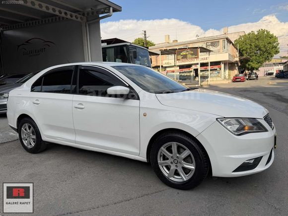 2015 SEAT TOLEDO 1.6 TDİ STYLE 105 HP+GERİ GÖRÜŞ+TABLET EKRAN
