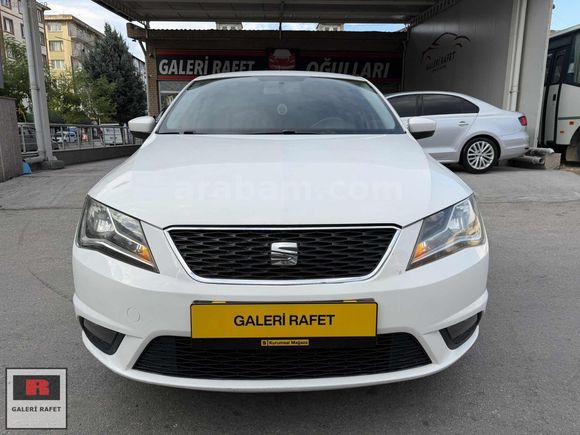 2015 SEAT TOLEDO 1.6 TDİ STYLE 105 HP+GERİ GÖRÜŞ+TABLET EKRAN