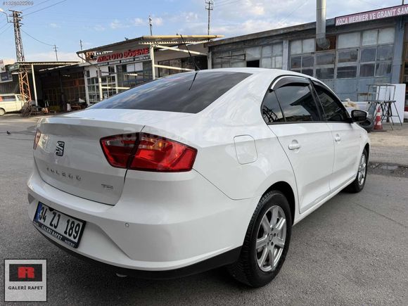 2015 SEAT TOLEDO 1.6 TDİ STYLE 105 HP+GERİ GÖRÜŞ+TABLET EKRAN