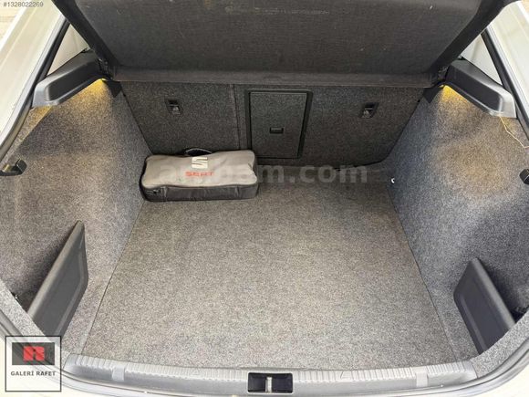 2015 SEAT TOLEDO 1.6 TDİ STYLE 105 HP+GERİ GÖRÜŞ+TABLET EKRAN