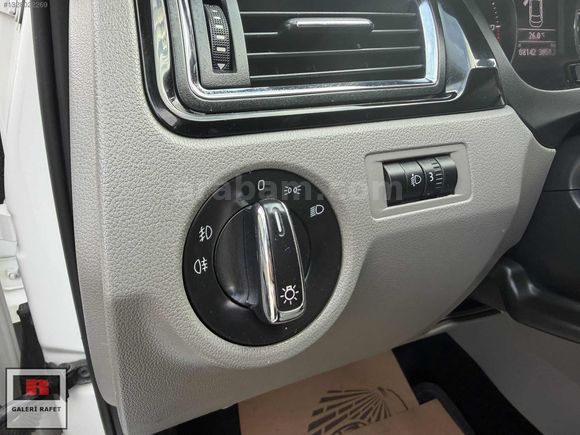 2015 SEAT TOLEDO 1.6 TDİ STYLE 105 HP+GERİ GÖRÜŞ+TABLET EKRAN