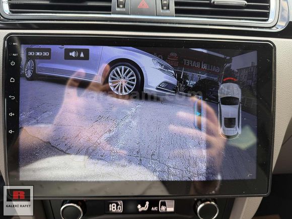 2015 SEAT TOLEDO 1.6 TDİ STYLE 105 HP+GERİ GÖRÜŞ+TABLET EKRAN