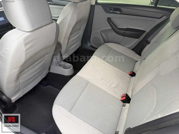 2015 SEAT TOLEDO 1.6 TDİ STYLE 105 HP+GERİ GÖRÜŞ+TABLET EKRAN