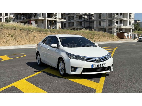 Sahibinden Toyota Corolla 1.4 D-4D Advance 2013 Model 