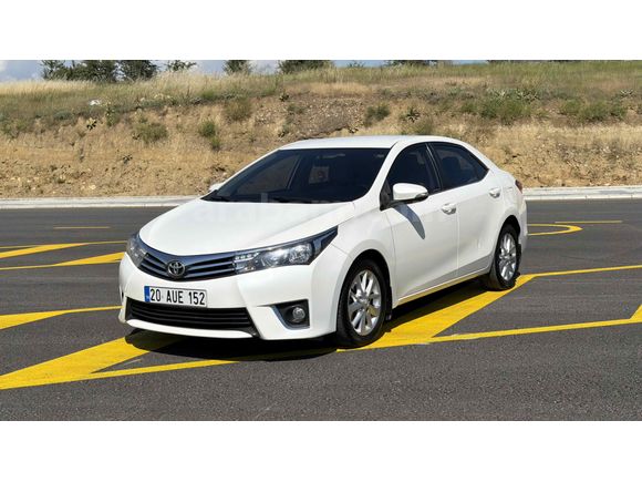 Sahibinden Toyota Corolla 1.4 D-4D Advance 2013 Model 