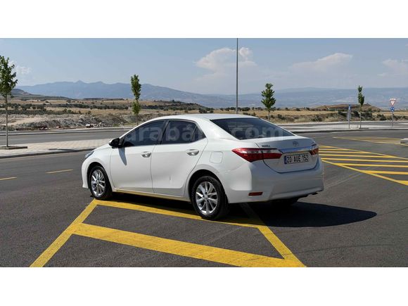 Sahibinden Toyota Corolla 1.4 D-4D Advance 2013 Model 