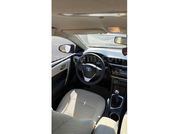 Sahibinden Toyota Corolla 1.4 D-4D Advance 2013 Model 