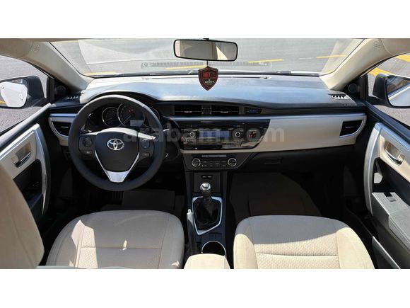 Sahibinden Toyota Corolla 1.4 D-4D Advance 2013 Model 