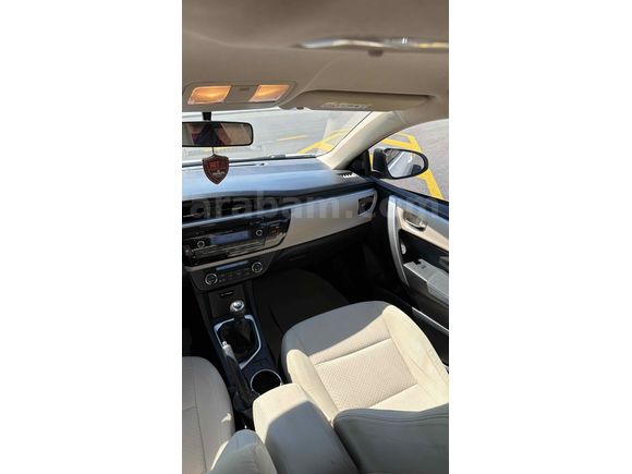 Sahibinden Toyota Corolla 1.4 D-4D Advance 2013 Model 