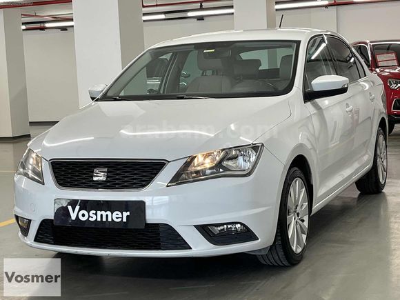 VOSMER 2016 SEAT TOLEDO 1.2 TSI 110 HP STYLE MANUEL