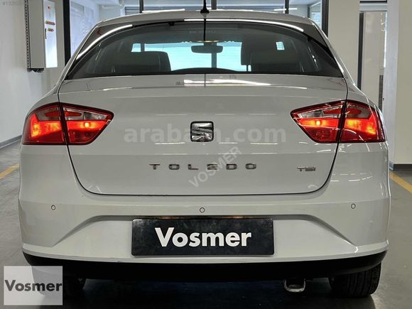VOSMER 2016 SEAT TOLEDO 1.2 TSI 110 HP STYLE MANUEL