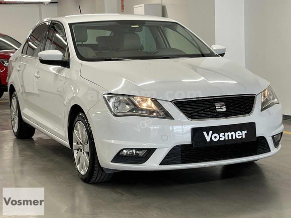 VOSMER 2016 SEAT TOLEDO 1.2 TSI 110 HP STYLE MANUEL