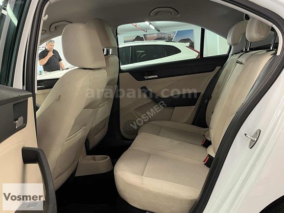 VOSMER 2016 SEAT TOLEDO 1.2 TSI 110 HP STYLE MANUEL