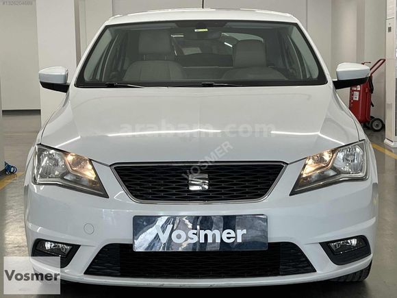 VOSMER 2016 SEAT TOLEDO 1.2 TSI 110 HP STYLE MANUEL