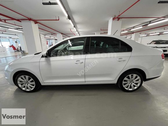 VOSMER 2016 SEAT TOLEDO 1.2 TSI 110 HP STYLE MANUEL